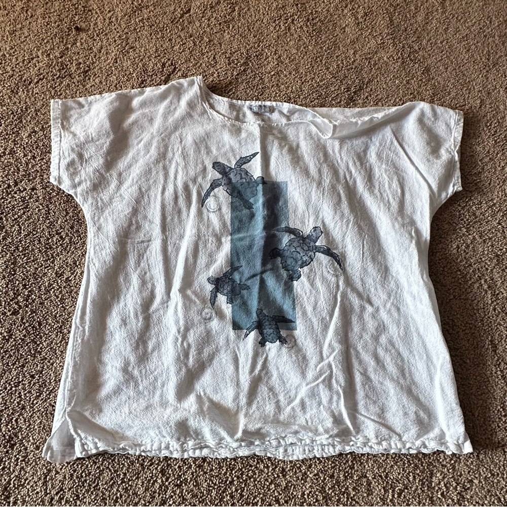 VTG | SEA TURTLE TEE
